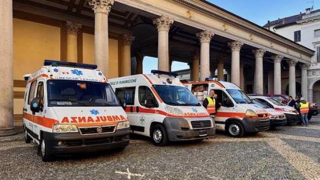 ambulanze ucraina ott 25