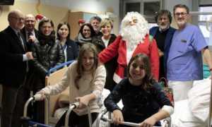 amministrazione pediatria