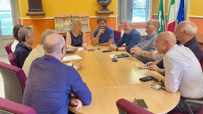 anas incontro oleggio lonate