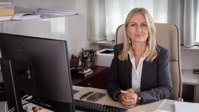 annalisa coda zabetta pres OCL Novara