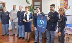 anniversario polizia