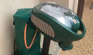 apparecchiatura zanzare