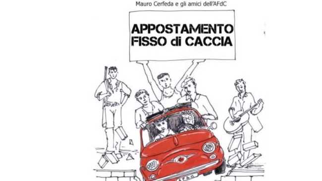 appostamento caccia foto