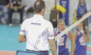 arbitro pallavolo
