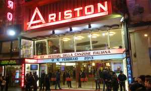 ariston sanremo