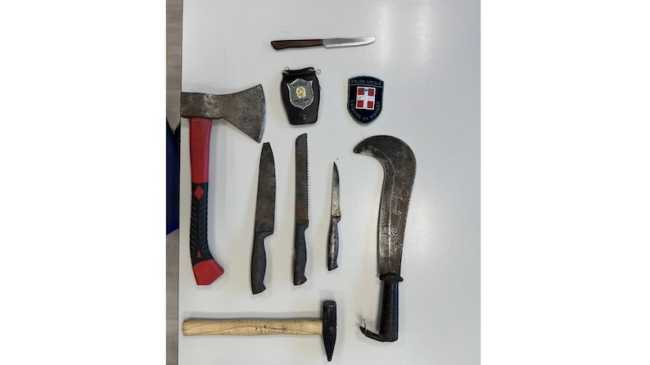 armi passalacqua pol locale