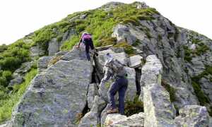 arrampicata rocce fabbri