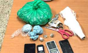 arresti droga