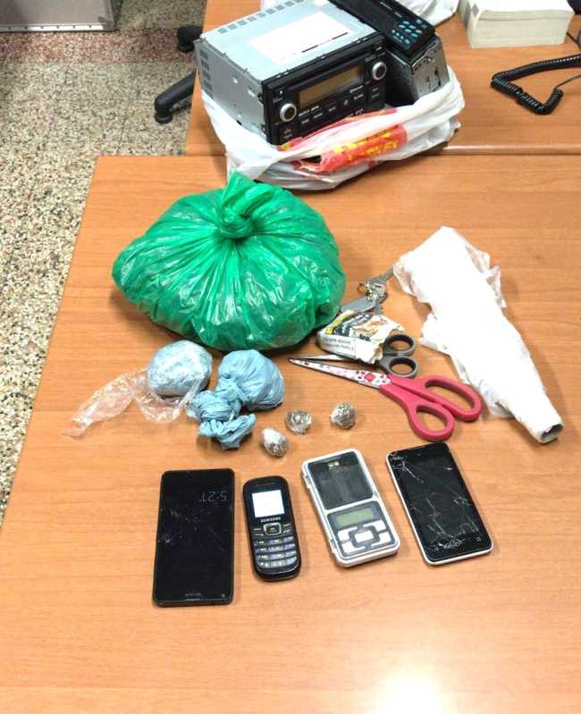 arresti droga