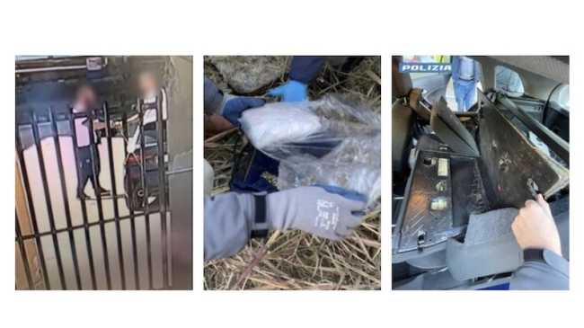 arresti polizia lug 25