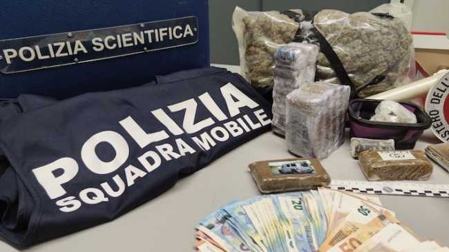 arresto carpignano sesia