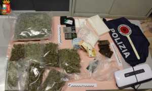 arresto droga 19 marzo