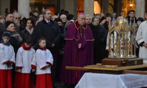 arrivo reliquia Re