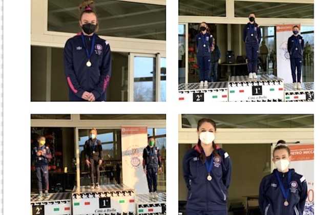 asd oleggio artistica regionali