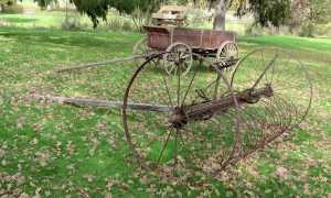 atrezzatura agricolas