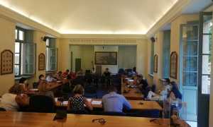 audizione servizi sociali