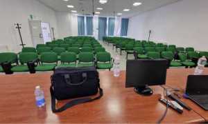 aula magna istituto ravizza