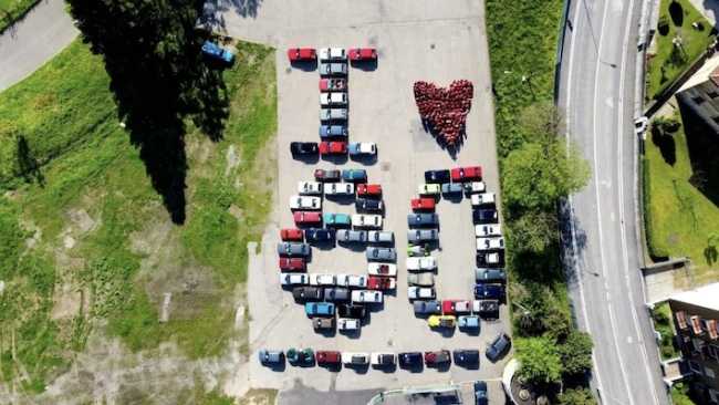 auto anni 80 cerano foto