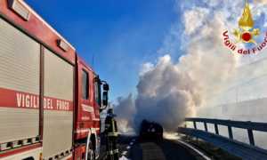 auto incendio a4