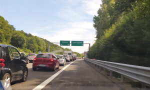 autostrada coda carpugnino