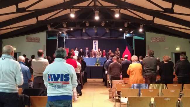 avis riunione