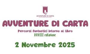 avventure di carta galliate 25