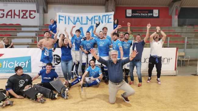 azzurra hockey novara promozione