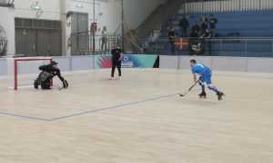 azzurra hockey rig