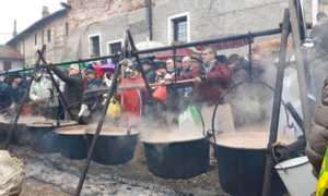 badia fagiolata foto