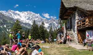 baita monte rosa Musica in quota Concerti ed escursioni Piemonte ph. Marco Benedetto Cerini 4