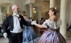 ballo castello vinzaglio