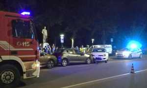 baluardo incidente