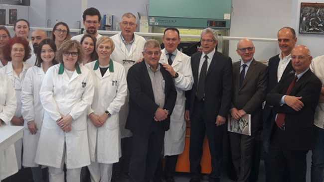 banca dati biologica