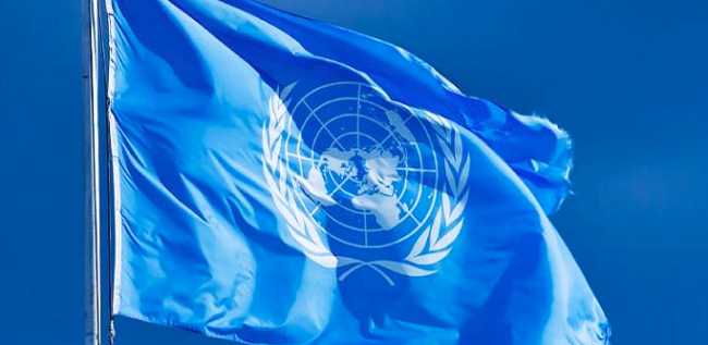 bandiera onu