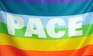 bandiera pace