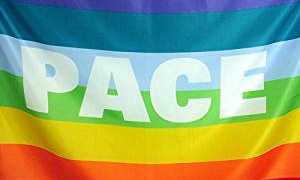 bandiera pace