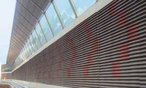 barriere fonoassorbenti