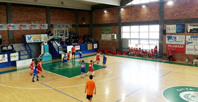 basket arona carnival