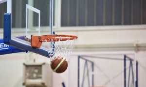 basket canestro palla palazzetto