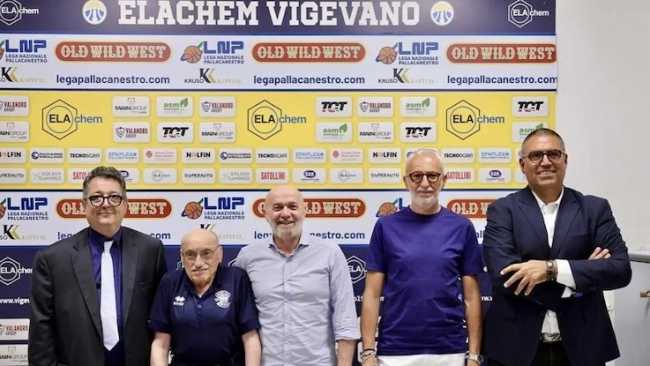 basket college novara vigevano