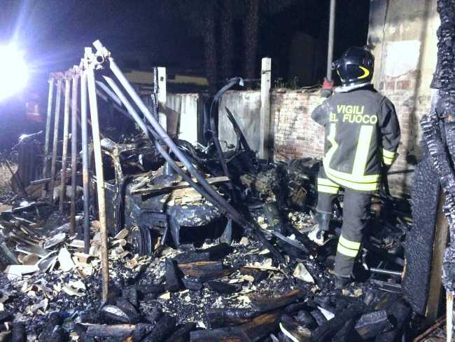bellinz incendio