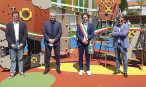 bellinzago inaugurazione