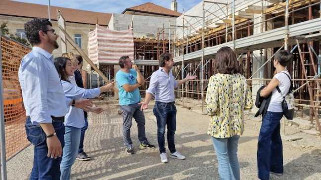 bellinzago lavori mensa