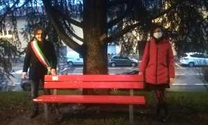 bellinzago panchina rossa