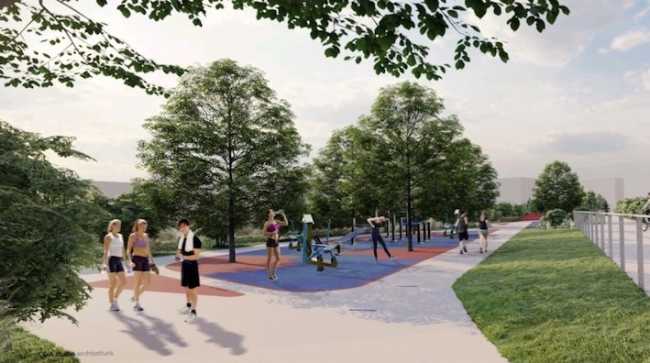 bellinzago parco ben essere