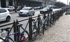 bici stazione novara