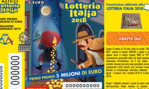 biglietto lotteria