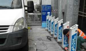 bike sharing