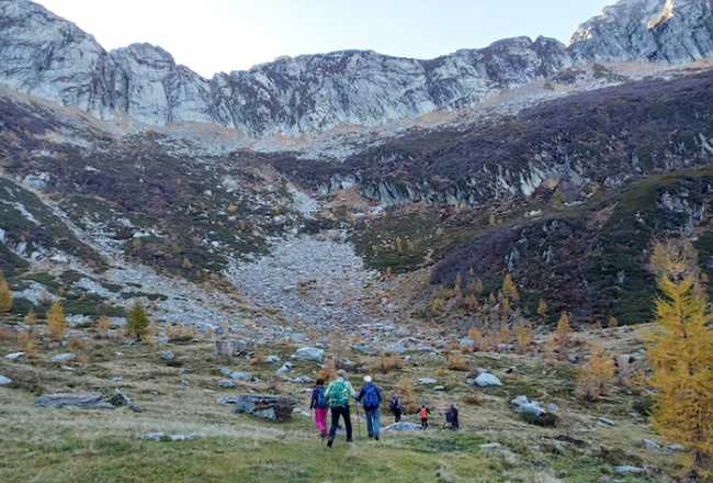 bocchette di vald e cavalla fabbri