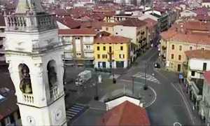borgo drone campanile